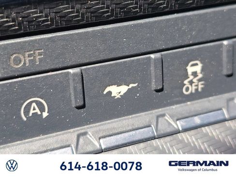 Used 2026 Ford Mustang Coupe RWD image 39