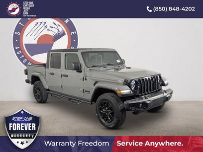 Used 2022 Jeep Gladiator Sport
