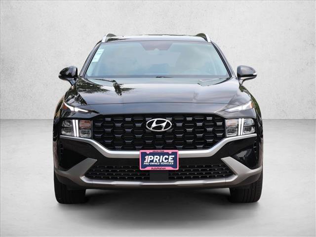 Used 2023 Hyundai Santa Fe SEL w/ Cargo Package AWD/4WD image 2