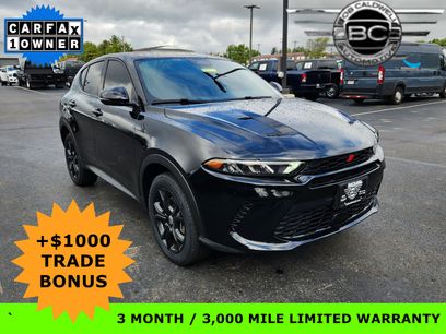 Used 2024 Dodge Hornet GT Plus w/ GT Blacktop Package