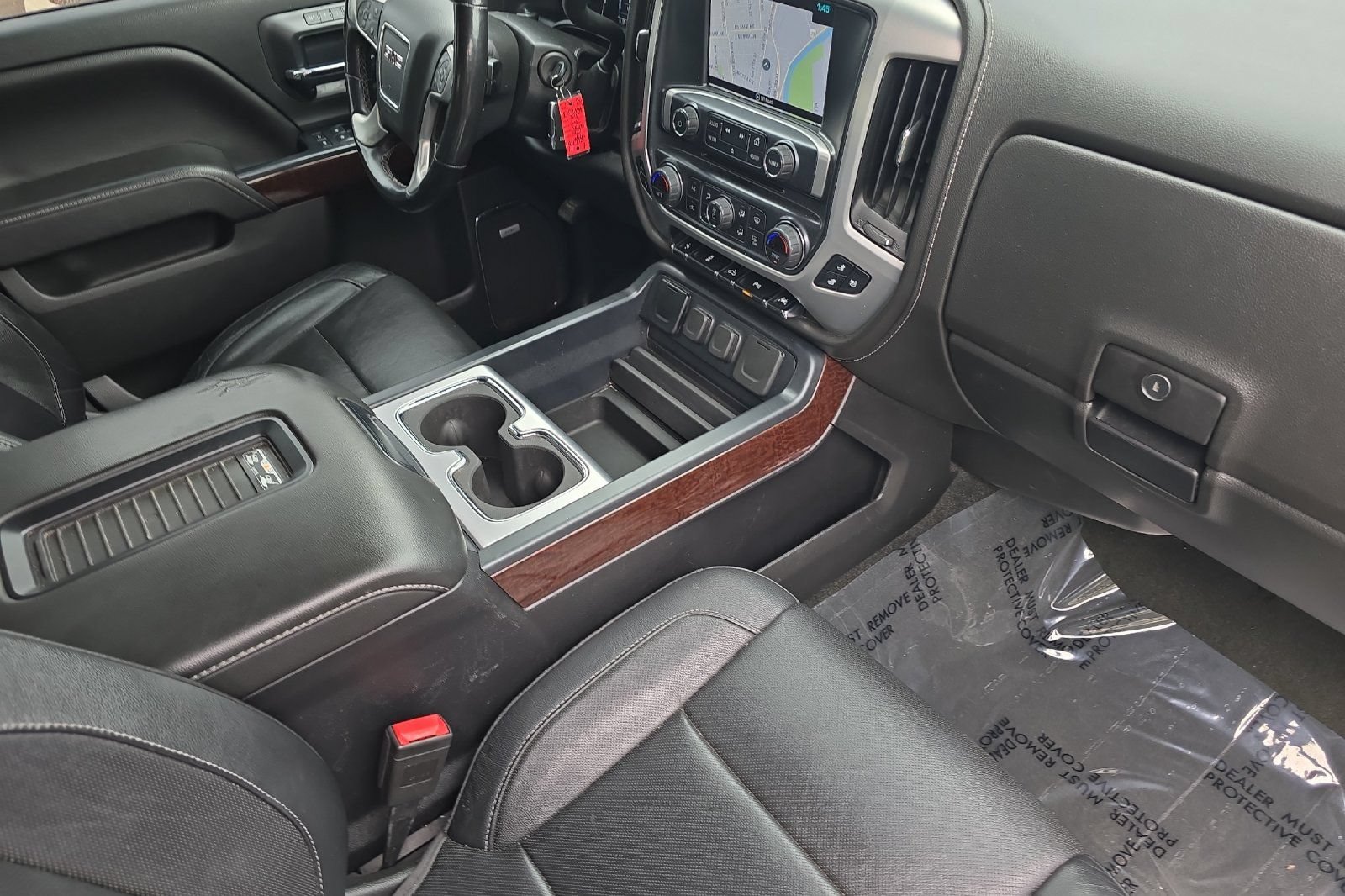 Used 2018 GMC Sierra 1500 SLT AWD/4WD image 15