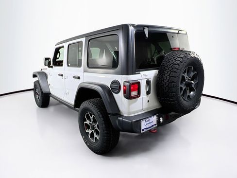 Used 2018 Jeep Wrangler Unlimited Rubicon image 7