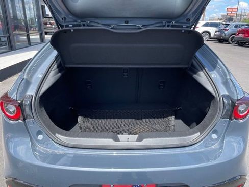 New 2025 MAZDA MAZDA3 Carbon AWD/4WD image 7
