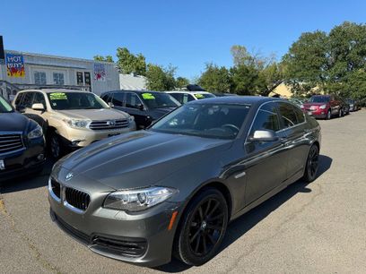 Used 2014 BMW 535i Sedan