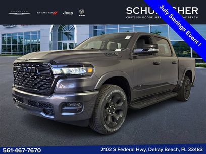 New 2026 RAM 1500 Big Horn