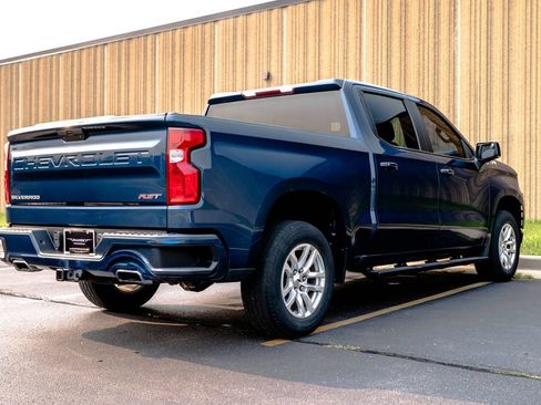 Used 2019 Chevrolet Silverado 1500 RST w/ All-Star Edition AWD/4WD image 9