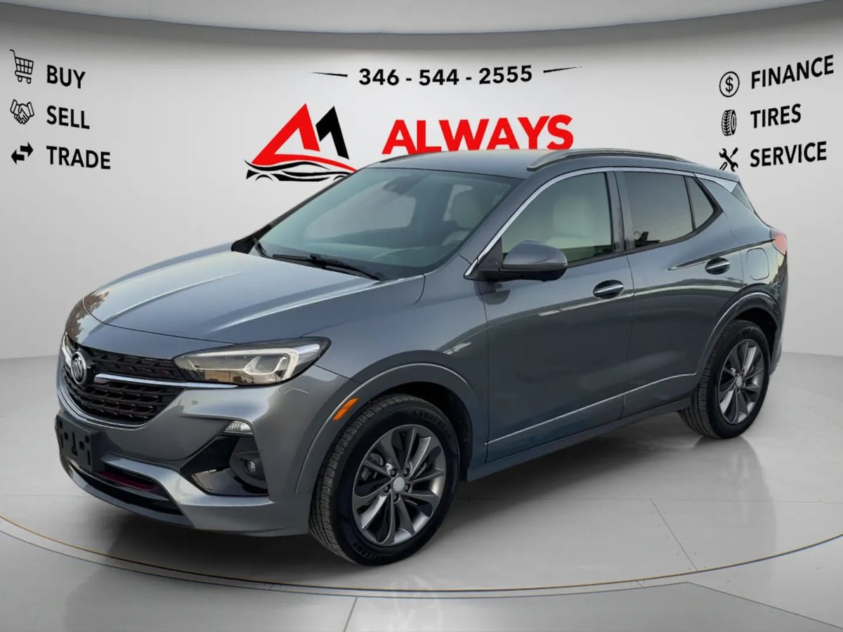 Used 2020 Buick Encore GX Essence w/ Advanced Technology Package FWD image 1