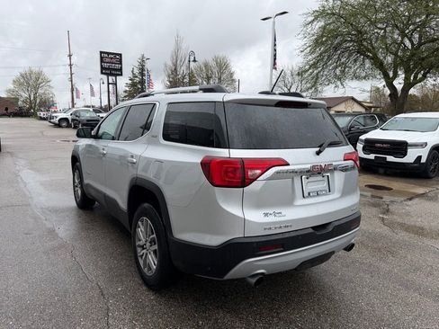Used 2019 GMC Acadia SLE w/ Driver Alert Package I image 7