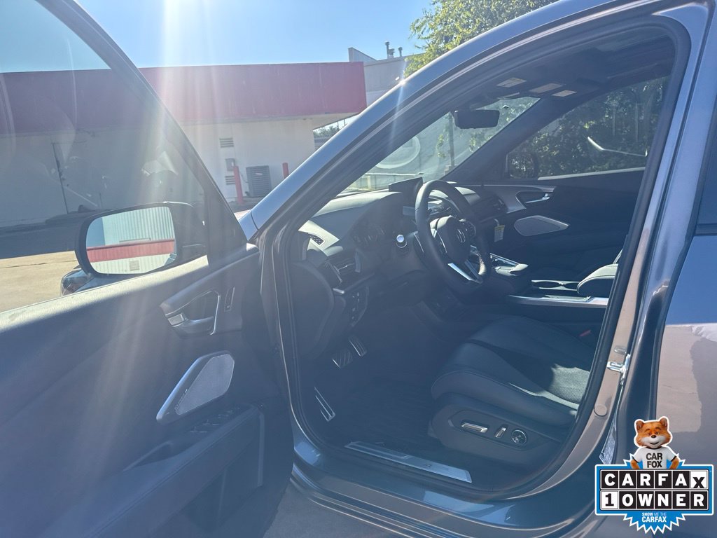 Used 2026 Acura RDX w/ Advance Package AWD/4WD image 9