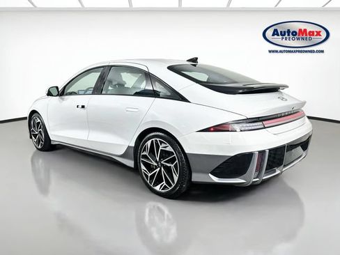 Used 2023 Hyundai Ioniq 6 Limited w/ Cargo Package AWD/4WD image 6