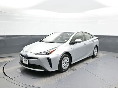 Certified 2022 Toyota Prius LE