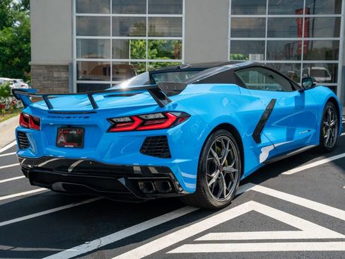 Used 2023 Chevrolet Corvette Stingray Premium Conv RWD image 14