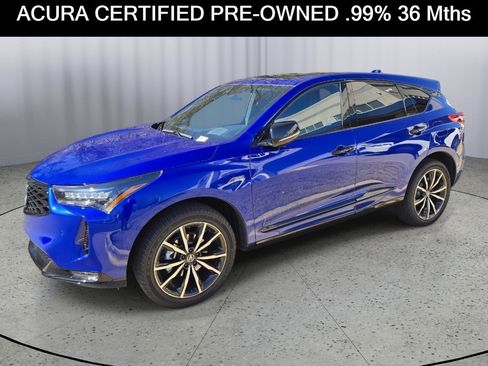 Used 2025 Acura RDX A-Spec image 1