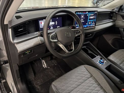 New 2026 Volkswagen Tiguan S FWD image 14