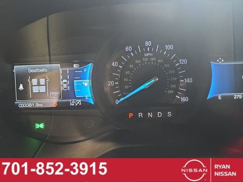 Used 2023 Ford Edge ST-Line image 19