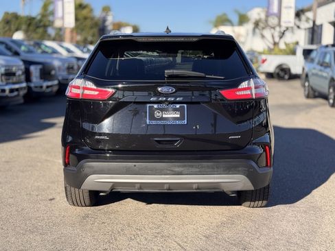 Certified 2022 Ford Edge SEL w/ Convenience Package image 11