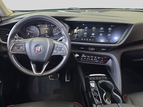 Used 2023 Buick Envision Essence w/ Sport Touring Package AWD/4WD image 9