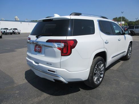 Certified 2023 GMC Acadia Denali AWD/4WD image 6
