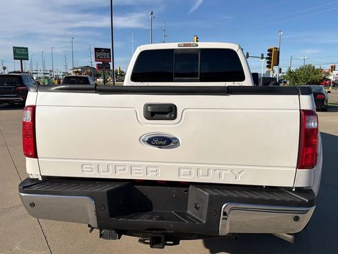 Used 2016 Ford F350 Lariat w/ Lariat Ultimate Package AWD/4WD image 22