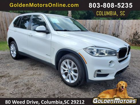 Used 2016 BMW X5 sDrive35i RWD image 1