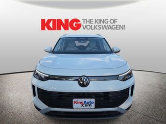 New 2025 Volkswagen Tiguan SE video 2