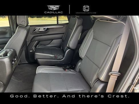 Used 2025 Chevrolet Tahoe Premier AWD/4WD image 27
