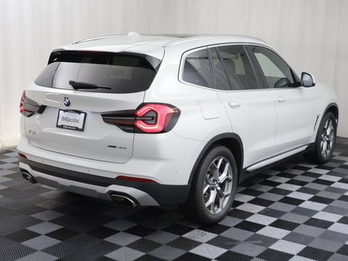 Used 2023 BMW X3 xDrive30i w/ Premium Package AWD/4WD image 19