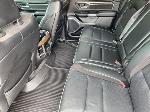 Used 2022 RAM 1500 Laramie AWD/4WD image 42