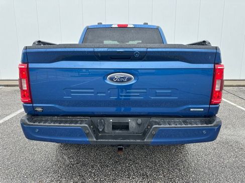 Certified 2022 Ford F150 XLT w/ Equipment Group 302A High AWD/4WD image 6