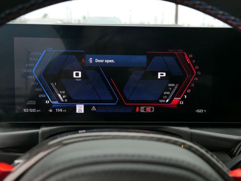Used 2025 BMW M4 Competition w/ Executive Package RWD image 17