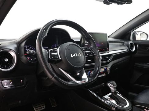 Used 2022 Kia Forte GT-Line w/ GT-Line Premium Package FWD image 14