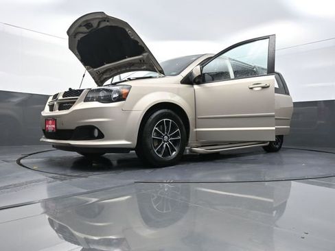 Used 2016 Dodge Grand Caravan R/T w/ Safety Sphere Group image 58