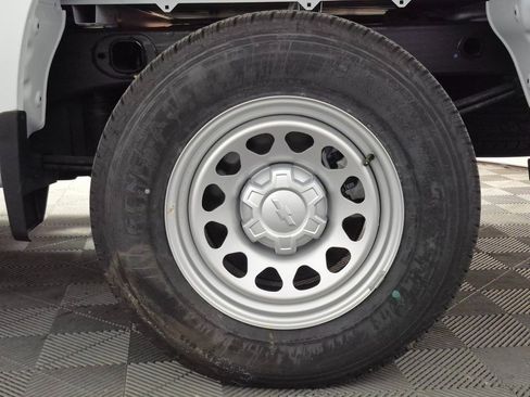 New 2025 Chevrolet Silverado 1500 W/T w/ WT Value Package image 21