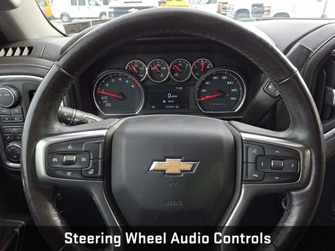 Used 2020 Chevrolet Silverado 1500 LT w/ All-Star Edition image 22