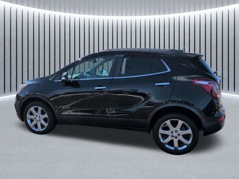 Certified 2018 Buick Encore Premium w/ Experience Buick Package AWD/4WD image 9