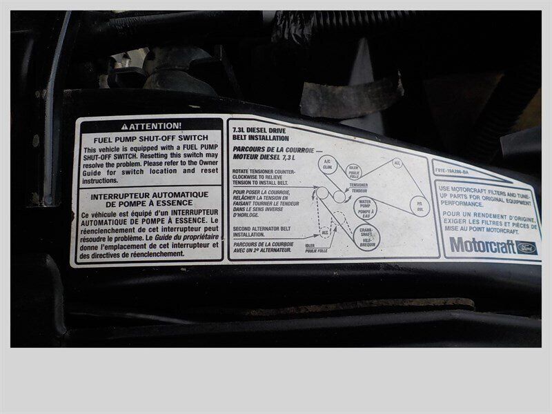Used 2003 Ford F350 XLT AWD/4WD image 44