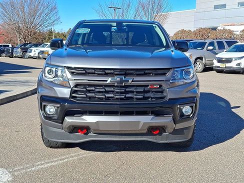 Used 2022 Chevrolet Colorado Z71 image 5