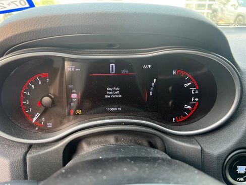 Used 2020 Dodge Durango SXT RWD image 13