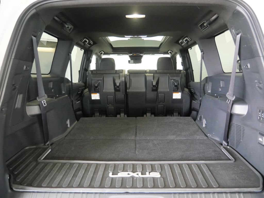 Certified 2024 Lexus GX 550 w/ Accessory Package (Z1) AWD/4WD image 34