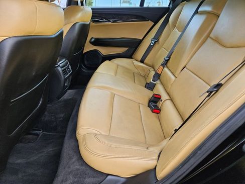 Used 2014 Cadillac ATS Luxury w/ Sun And Sound Package RWD image 17