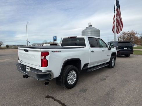 Used 2020 Chevrolet Silverado 2500 LTZ w/ Gooseneck/5TH Wheel Package image 5