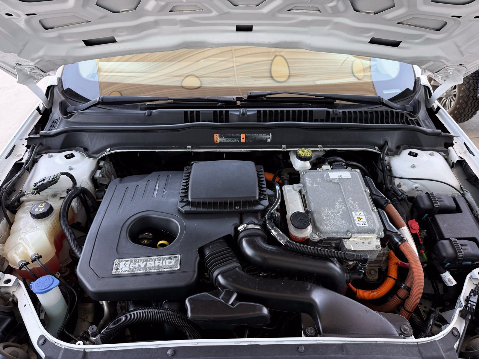 Used 2019 Ford Fusion SE FWD image 43