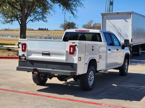 New 2026 Chevrolet Silverado 2500 W/T w/ WT Convenience Package image 14