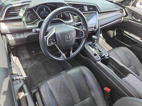 Used 2021 Honda Civic EX-L image 10
