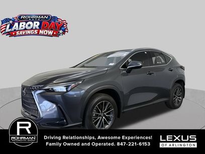 Certified 2026 Lexus NX 350 AWD w/ Accessory Package (2T)