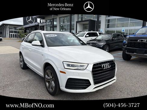 Used 2018 Audi Q3 2.0T Premium Plus FWD image 1