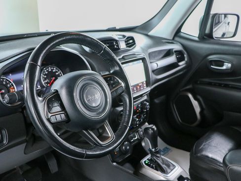 Used 2021 Jeep Renegade Limited AWD/4WD image 22