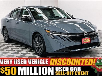 New 2026 Nissan Sentra SL w/ Floor Mat Package