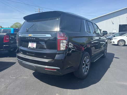 Used 2021 Chevrolet Tahoe LT w/ LT Signature Plus Package AWD/4WD image 7