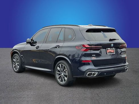 Used 2025 BMW X5 M60i w/ Climate Comfort Package AWD/4WD image 6